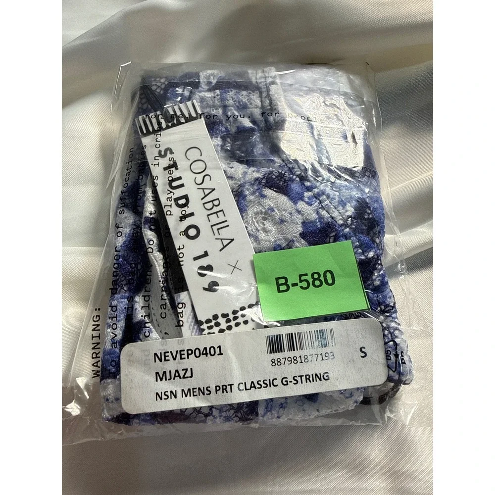 Cosabella make bold